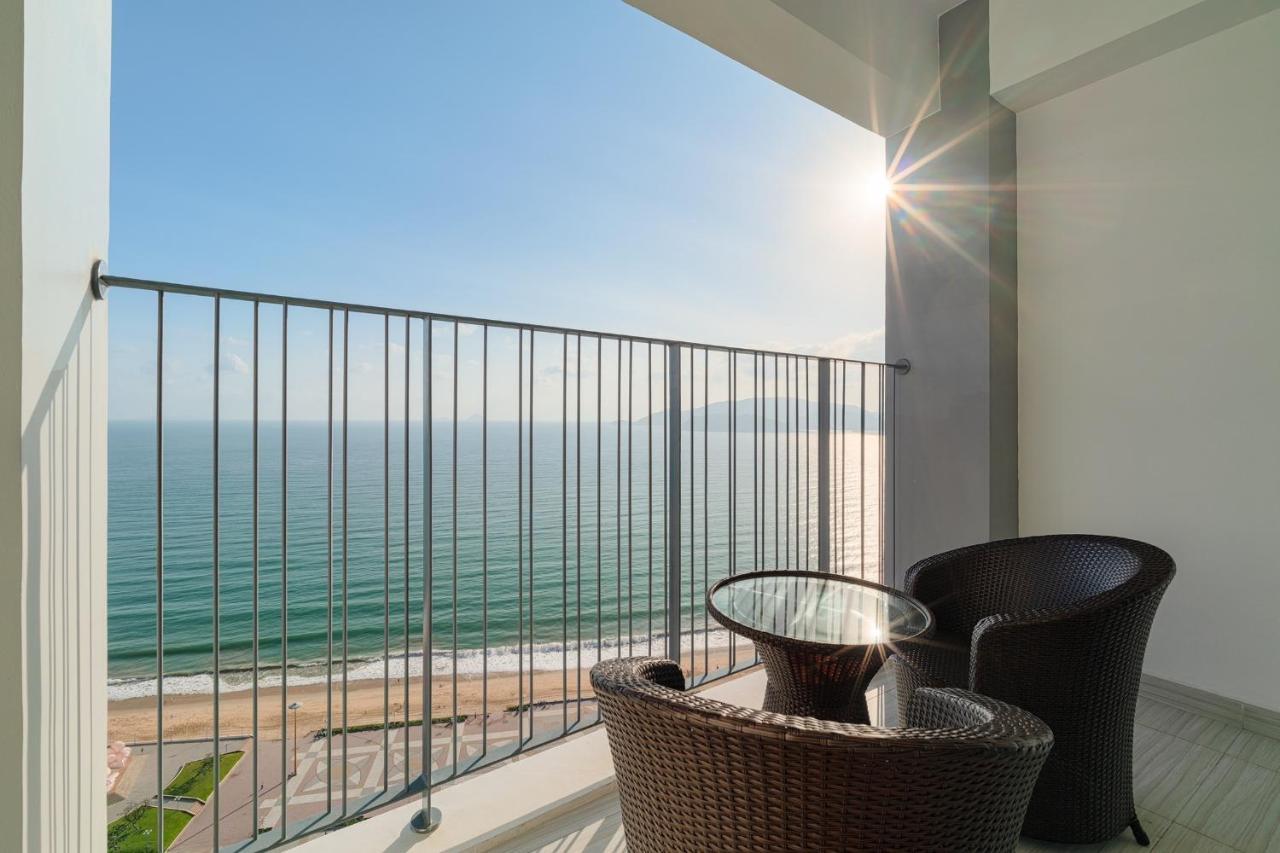 Homie Panorama Beachfront Residences Να Τρανγκ Εξωτερικό φωτογραφία