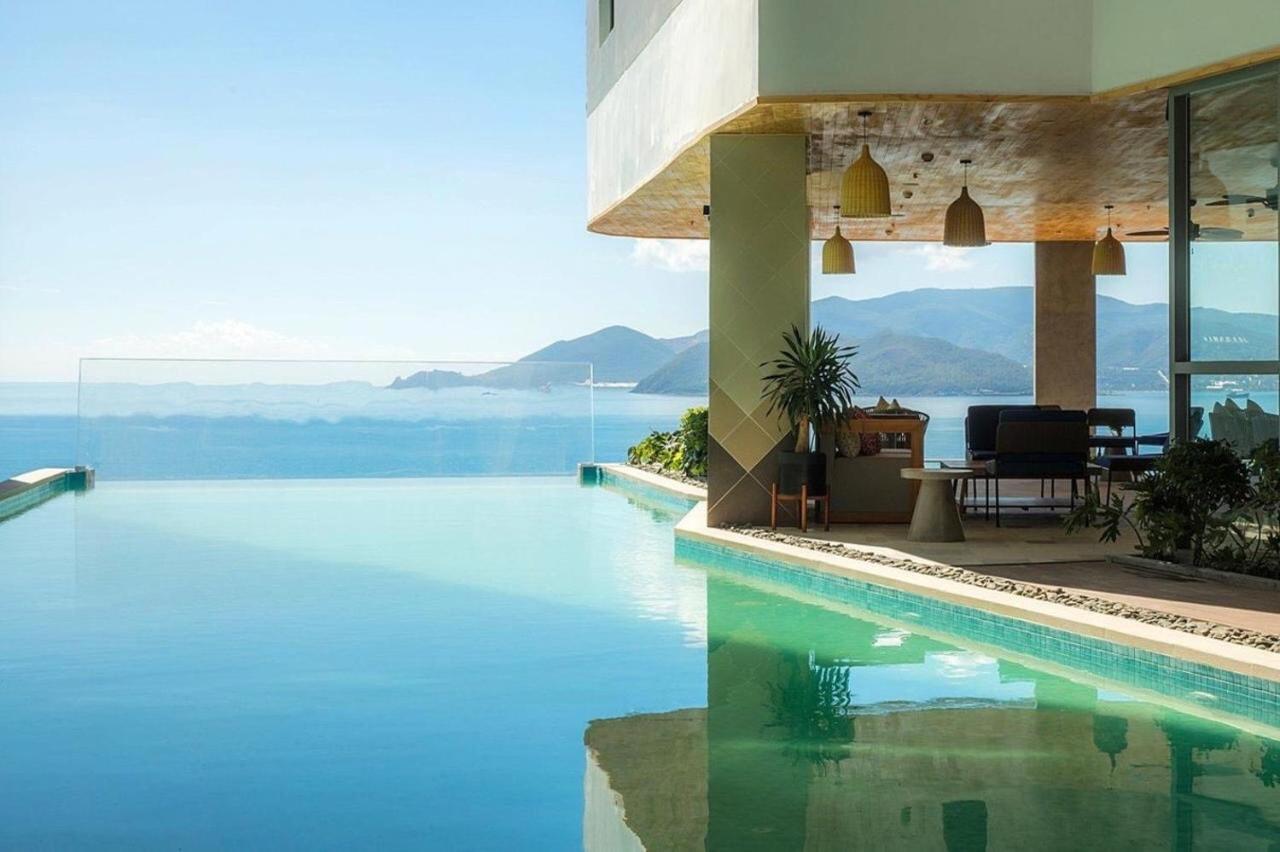 Homie Panorama Beachfront Residences Να Τρανγκ Εξωτερικό φωτογραφία