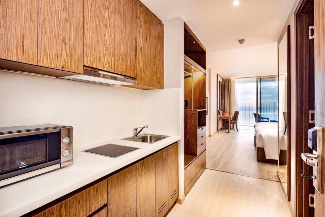 Homie Panorama Beachfront Residences Να Τρανγκ Εξωτερικό φωτογραφία