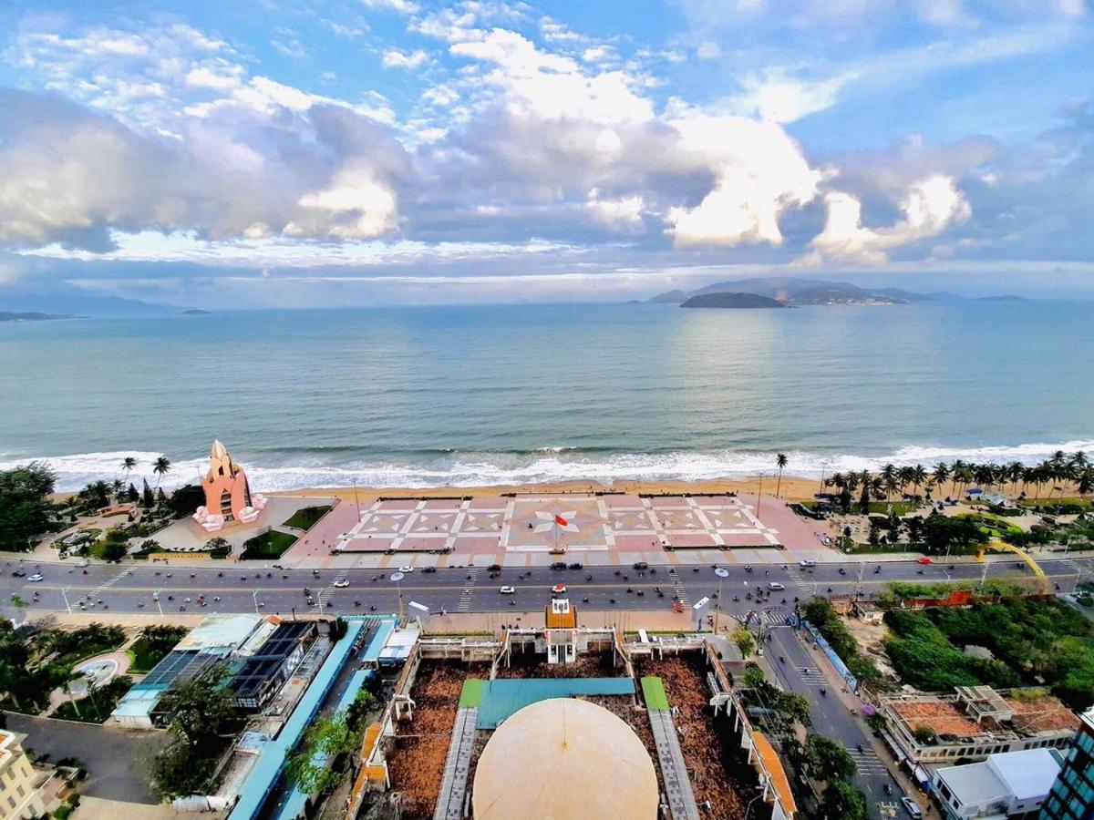 Homie Panorama Beachfront Residences Να Τρανγκ Εξωτερικό φωτογραφία
