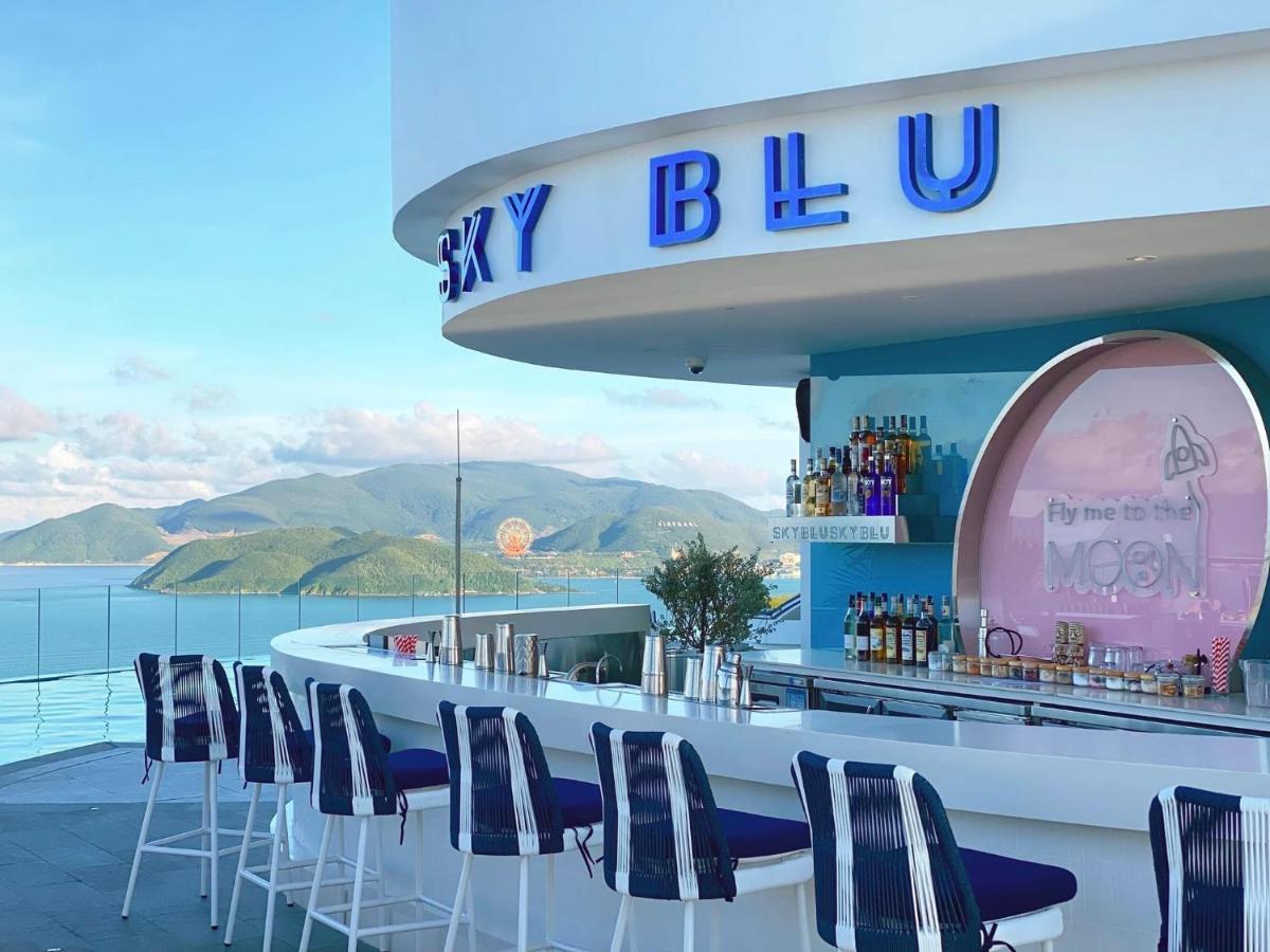 Homie Panorama Beachfront Residences Να Τρανγκ Εξωτερικό φωτογραφία
